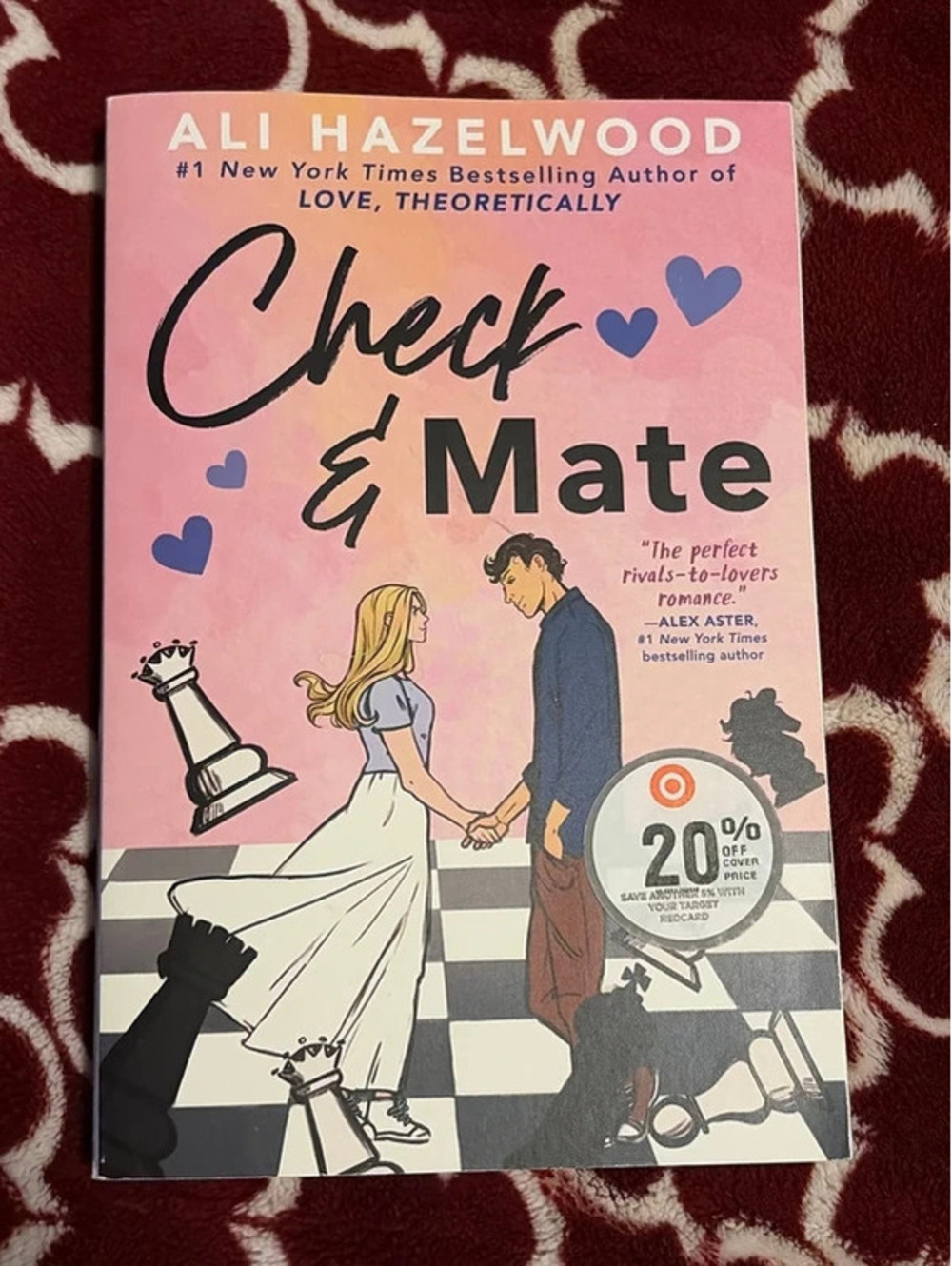 Check & Mate by Ali Hazelwood